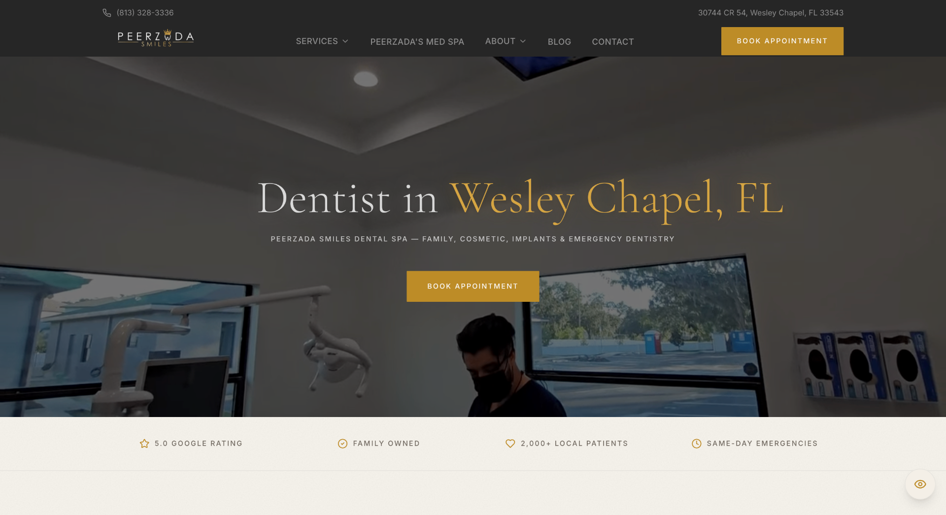 Peerzadasmilesdental.com
